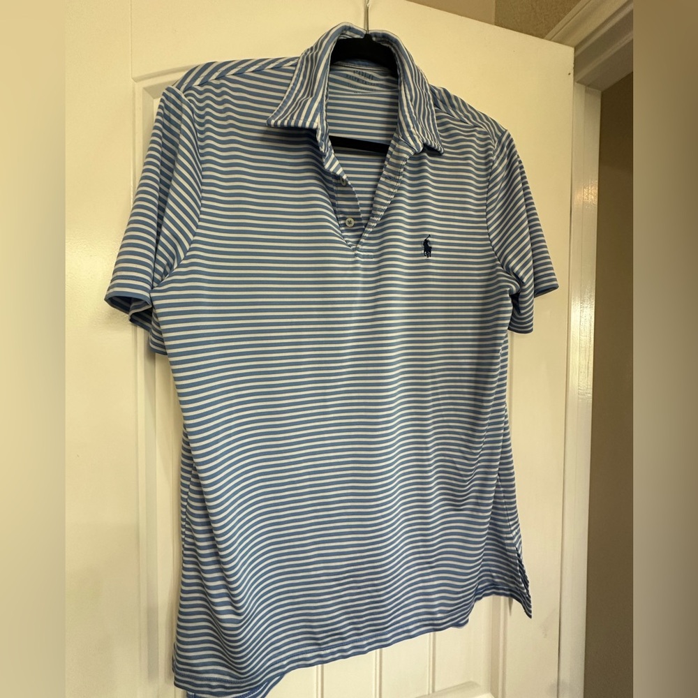 Polo Ralph Lauren Performance Golf Polo Shirt
